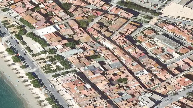Calle Josep Romañach Serra, 36
