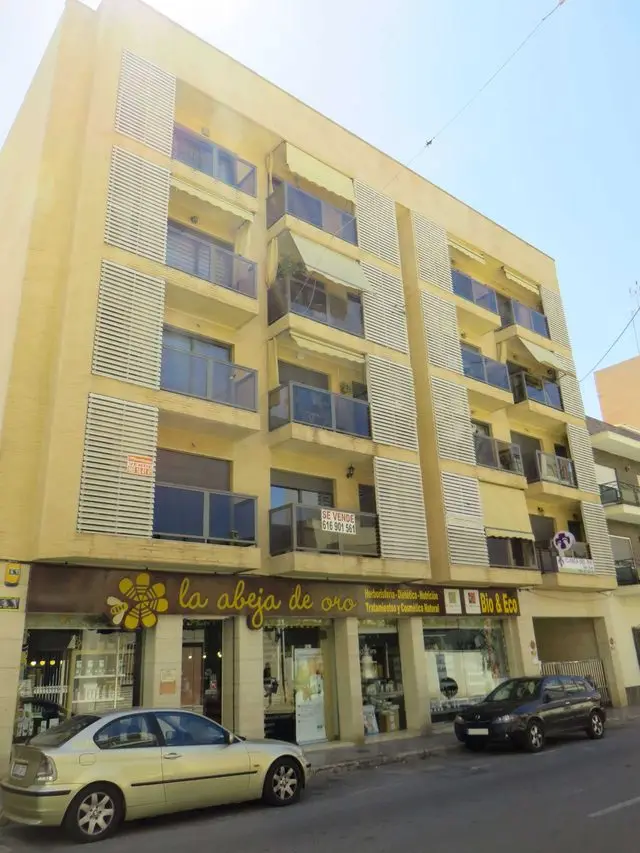 Calle Mosen Pedro Mena 5