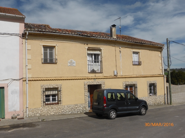 Calle Agustin Lobo Chicote, 3