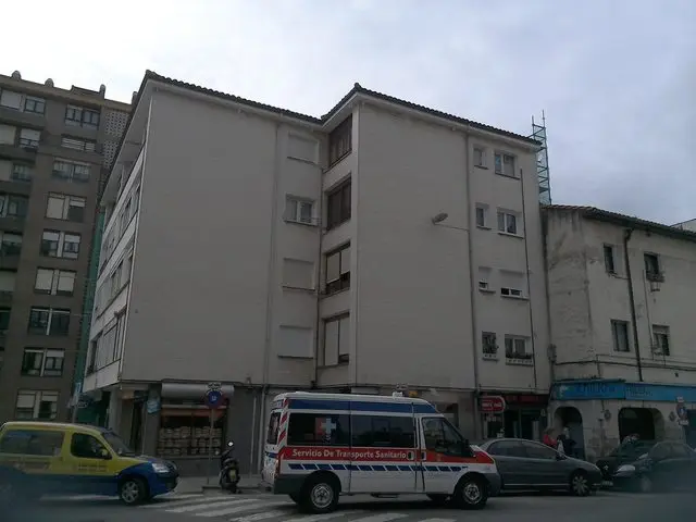 Calle Monte, 39, Planta 0, Puerta 5