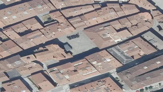 Grupo Concepcion/Sorkunde Auzateguia en el Cuerpo de Edificacion del Paseo