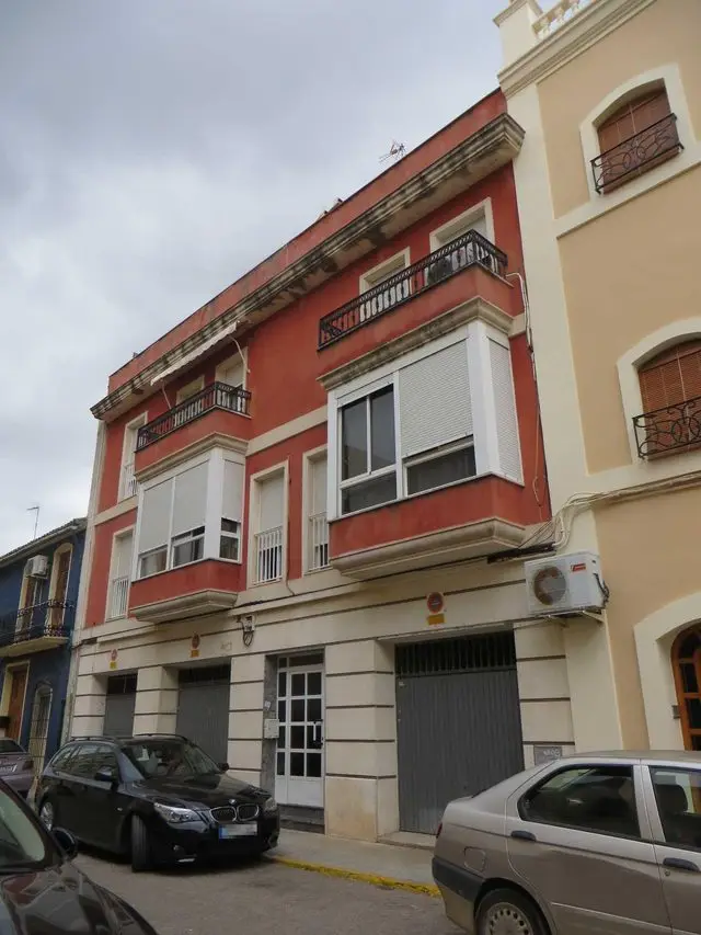 Calle Baronessa Santa Barbara, 32, 1º 1