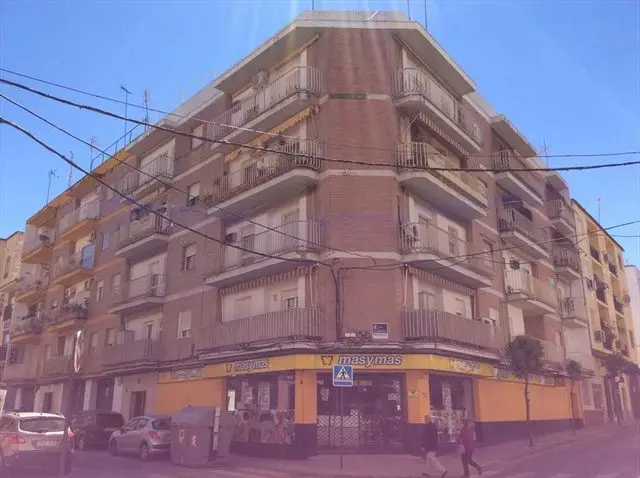 Calle Sagunto 16 3 d Izq