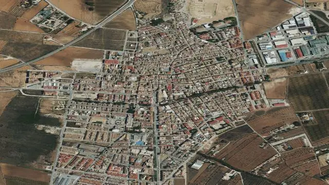 Partida Ruta y Pi de Dos Cames