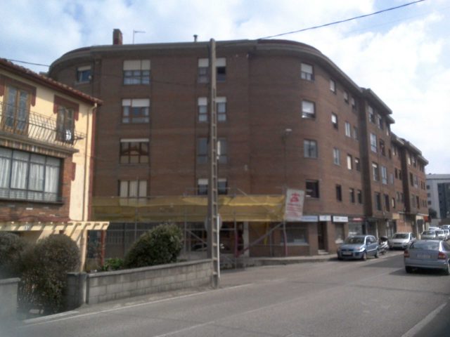 Calle la Gloria 76 3ºD