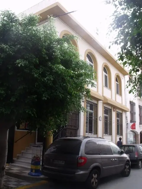 Calle Pontanilla, 1
