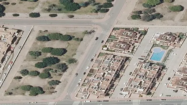 Calle Fray Luis de León, 68, Planta 1, Puerta 5