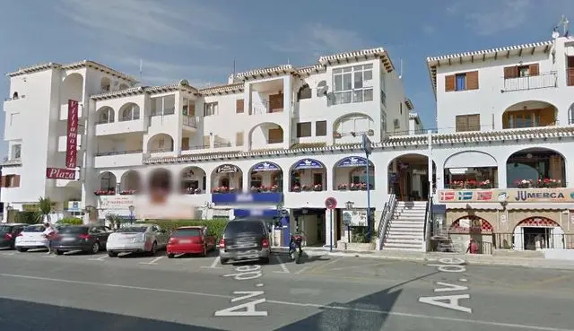 Villamartín Plaza, C/l Beethoven, Local 18, Orihuela Costa