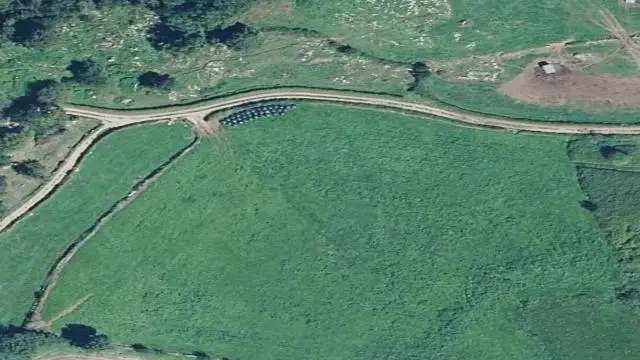 Lugar Tamargo