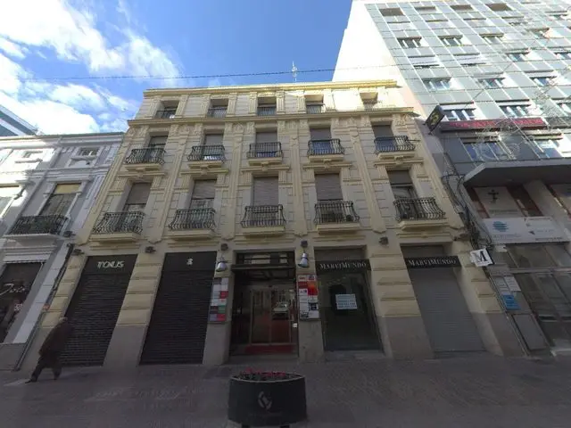 Calle Tesifonte Gallego, 12