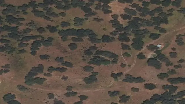 Dehesa de Serranillos, Polígono 2, Parcela 135