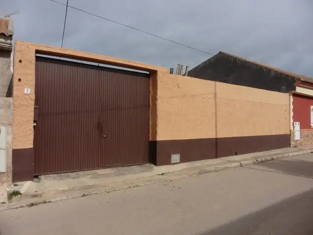 Calle San Cosme Damian, 3