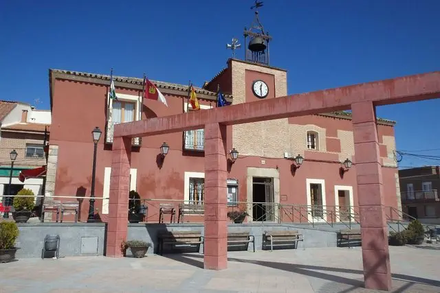 Plaza Constitucion (de la) 1