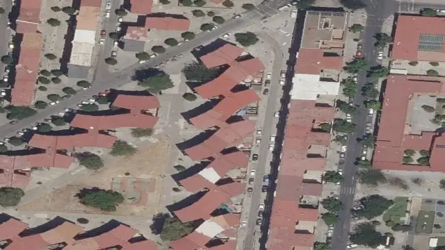 Plaza Andrómeda, 3