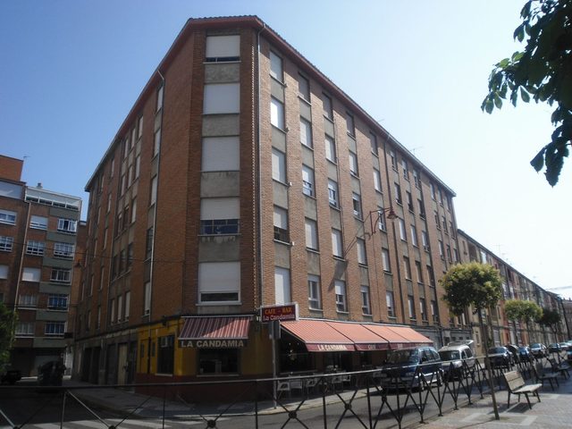 Calle Obispo Panduro, 1, 5º derecha