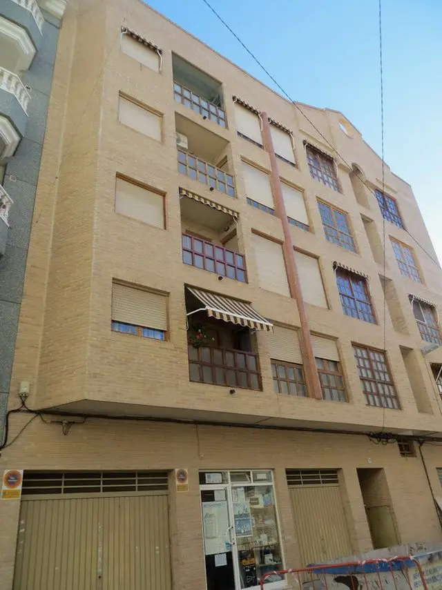 Calle Sant Joan Bosco, 27-29-31