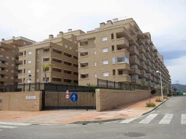 Avenida Central, 46, Planta 3