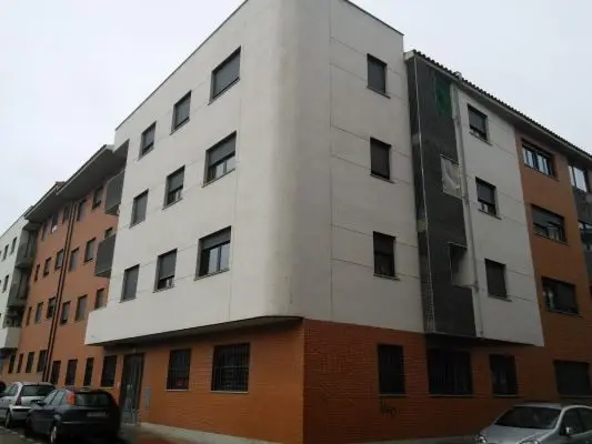 Calle Gloria Fuertes, 4, 2º A