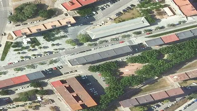 Plaza Primero de Mayo, 1