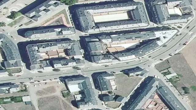 Calle Cosme Andrade, 11, 1º 1