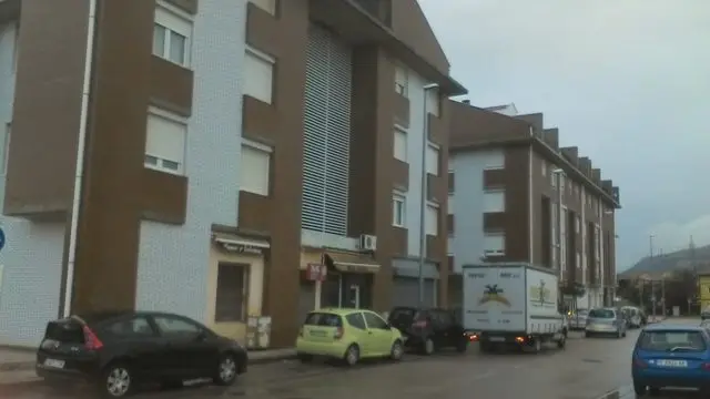Calle Ballestas, 8, Bajo d