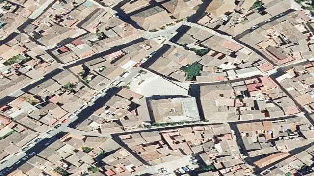 Paraje Chopo Uncala