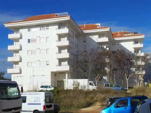 Camino Cmí de L'Algar, 22, 17º