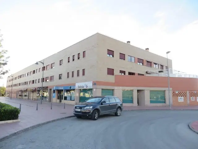Calle Leonardo da Vinci, 1