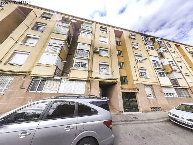 Calle Tejedores, 21