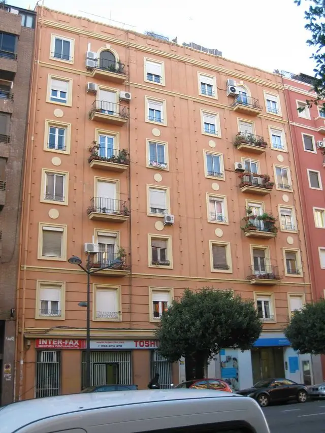 Avenida Puerto del, 38, 1º 1