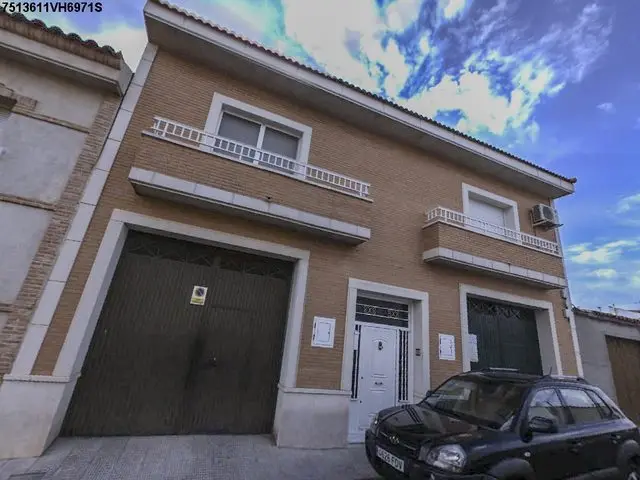 Calle San Carlos 44