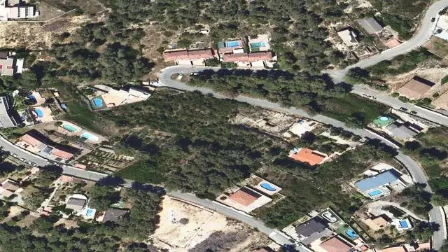 Calle Via Làctia 145