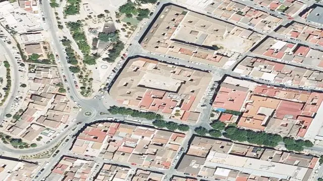 Calle Paseo de la Esperanza, 20, Planta 1, Puerta 14
