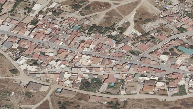 Ctra el Cobre 608-Urb los Caballeros - Sotano Vivienda 6d