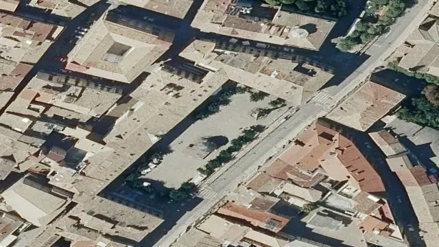 Calle Cuatro Esquinas, 11, 2º I