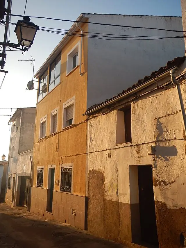 Calle Carrera Alta, 11
