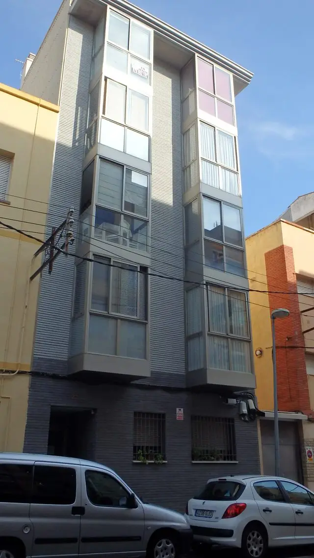 Calle Ramón Berenguer, 27