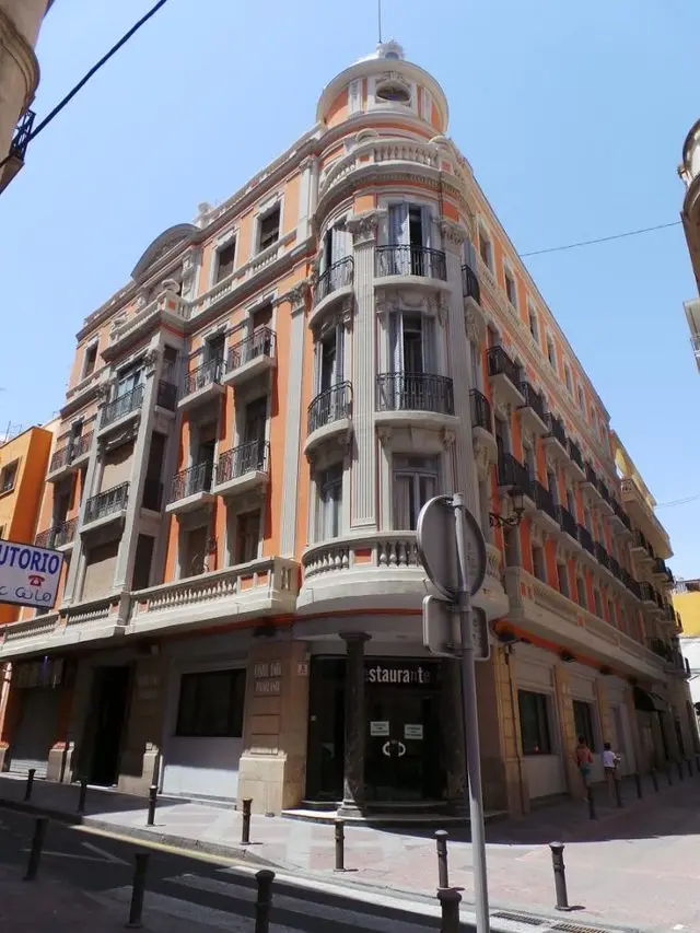 Calle San Fernando, 46