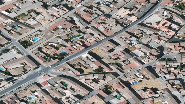 Calle Juego Bolas 1 Suelo