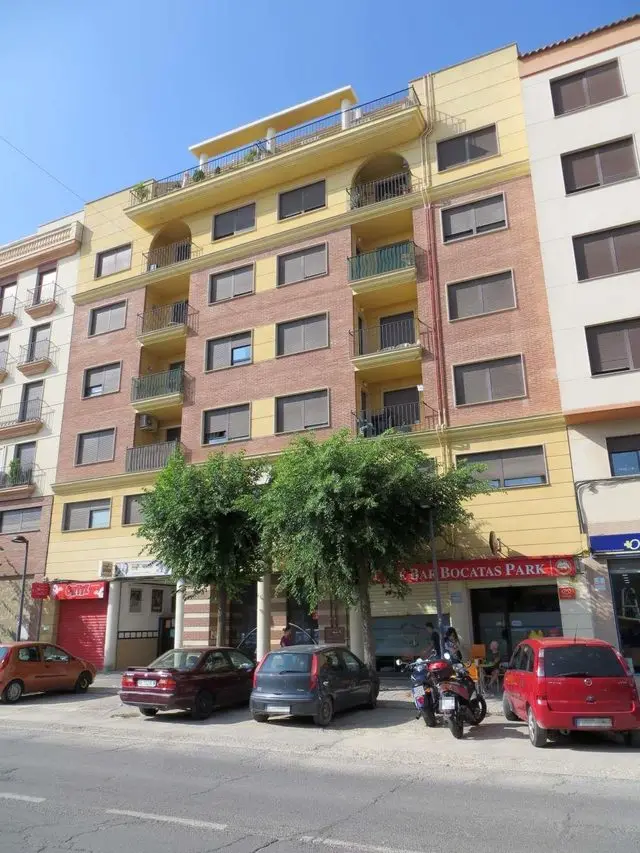Corredera 108 4º Dcha