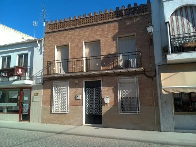 Casa C/ Real 79 (Avd. Generalísimo 71 ) de Villanueva de la Reina
