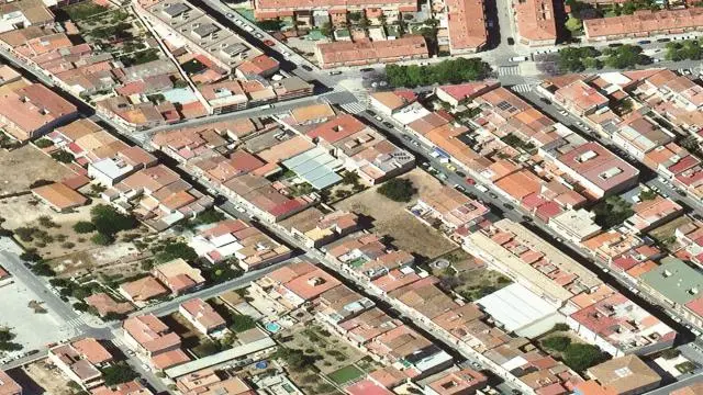 Calle Obispo Borras