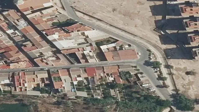 Calle Maestro Cipriano Galea