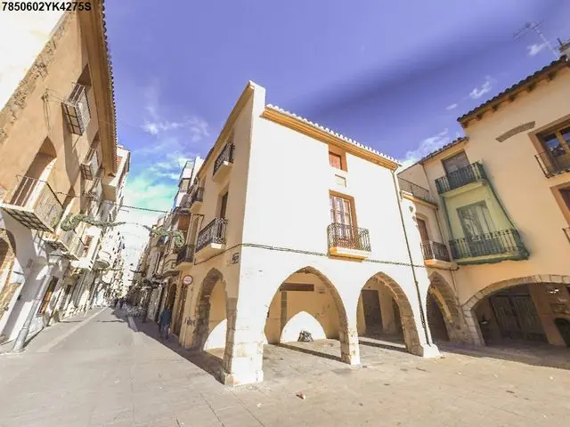 Plaza Vila de la 10