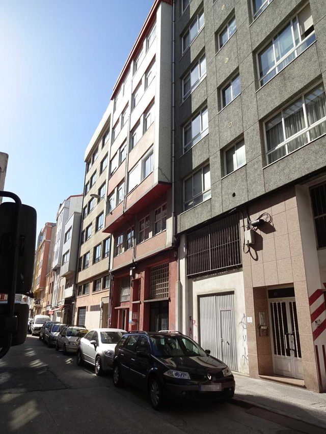 Calle Angel Rebollo, 12, Planta Bajo