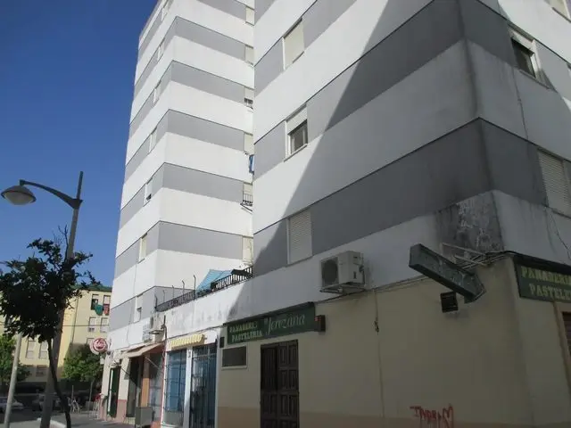 Conjunto Residencia los Naranjos, 4, 4ºA