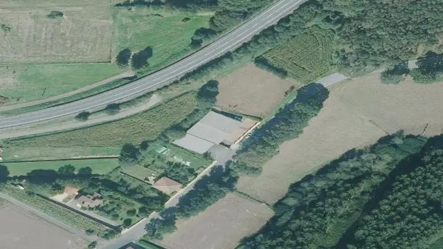 Lugar Ponte Carreira. Gafoi