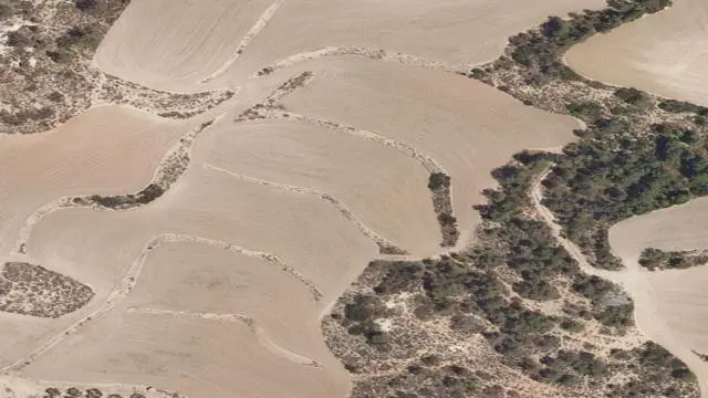 Fayón, Partida Povet, Mas de las Rocas O Croc