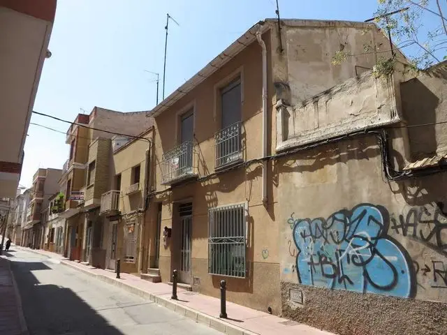 Calle Cura Juan Saez Hurtado 41