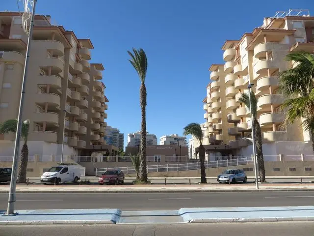 Polígono J. Veneziola. la Manga del Mar Menor